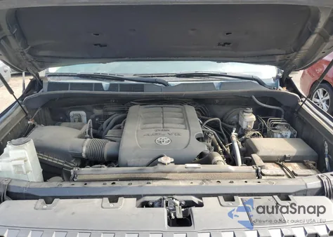 2018 Toyota Tundra Crewmax Sr5 from USA, damaged, VIN 5TFEM5F14JX131688